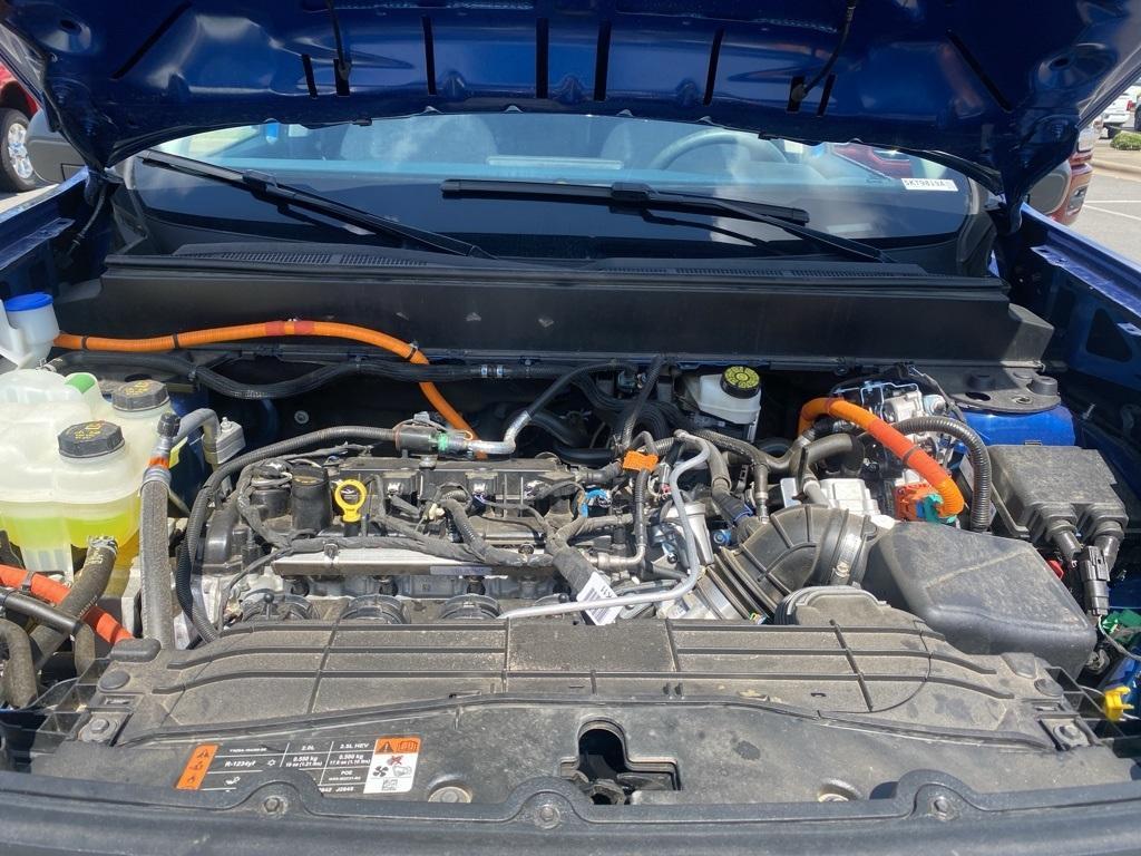 used 2024 Ford Maverick car, priced at $24,750