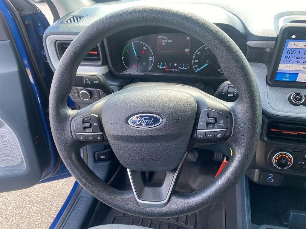 used 2024 Ford Maverick car, priced at $24,750