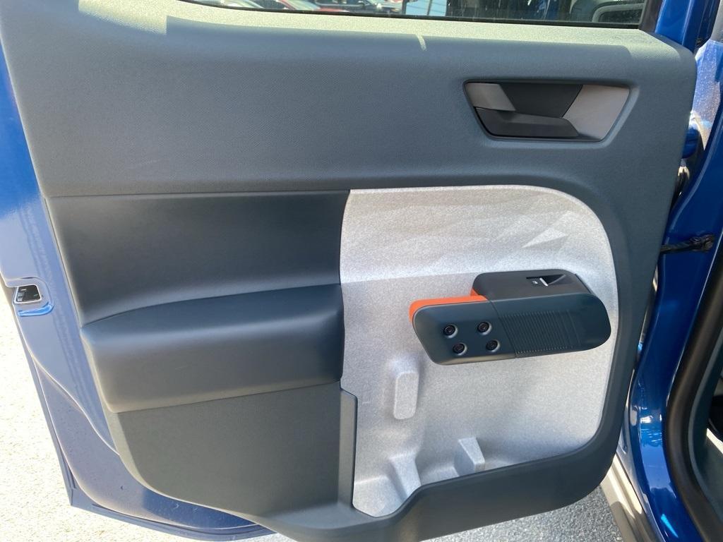 used 2024 Ford Maverick car, priced at $24,750