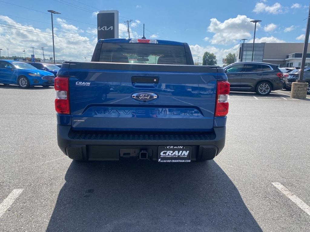 used 2024 Ford Maverick car, priced at $24,750