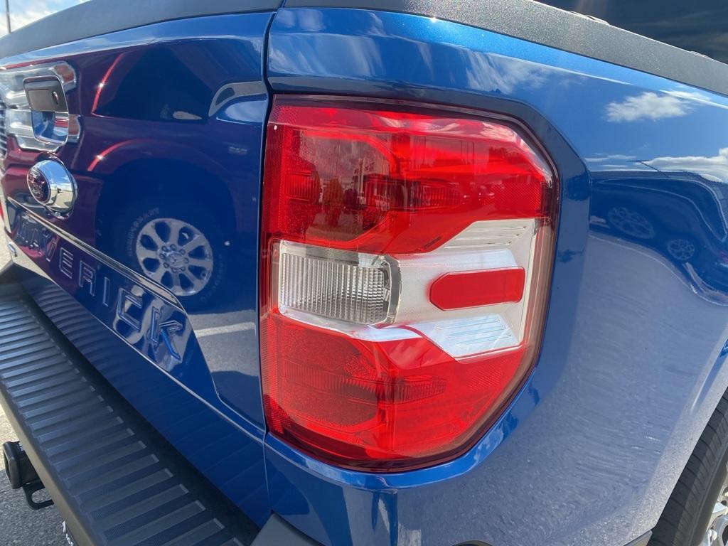 used 2024 Ford Maverick car, priced at $24,750