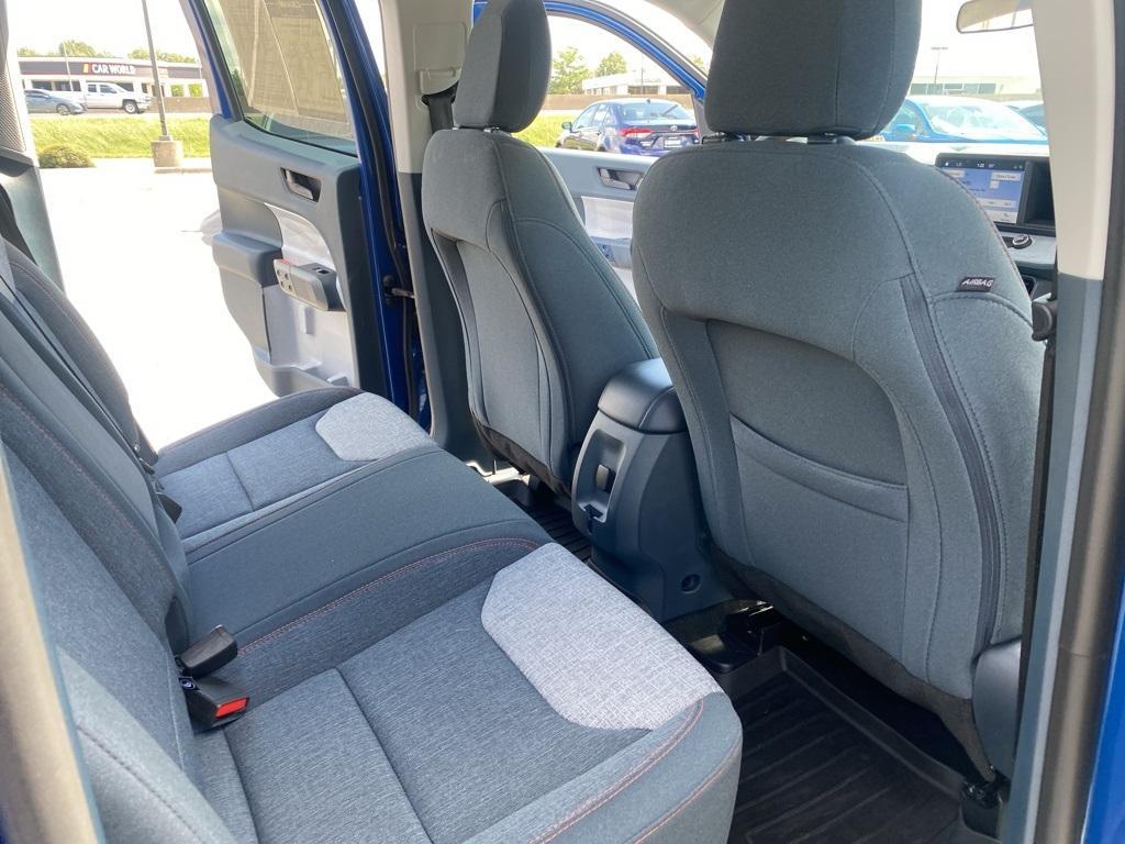 used 2024 Ford Maverick car, priced at $24,750