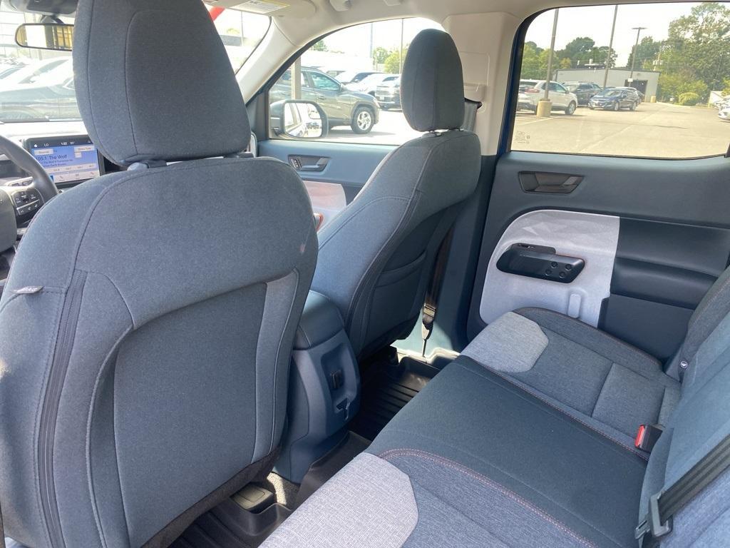 used 2024 Ford Maverick car, priced at $24,750