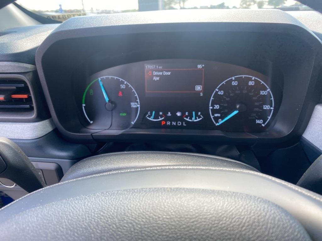 used 2024 Ford Maverick car, priced at $24,750