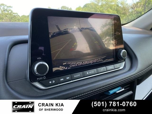 used 2023 Nissan Rogue car, priced at $21,726
