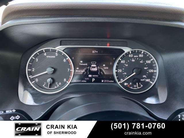 used 2023 Nissan Rogue car, priced at $21,726