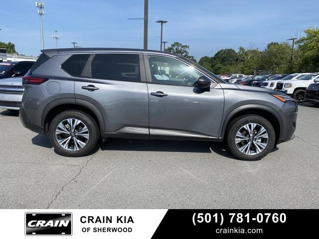 used 2023 Nissan Rogue car, priced at $21,726