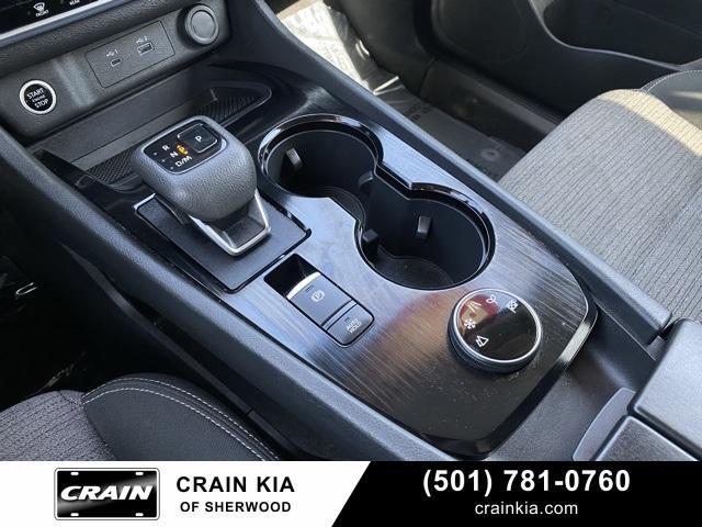 used 2023 Nissan Rogue car, priced at $21,726