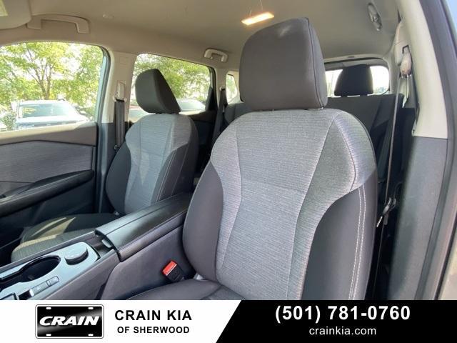 used 2023 Nissan Rogue car, priced at $21,726