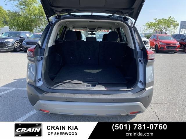 used 2023 Nissan Rogue car, priced at $21,726