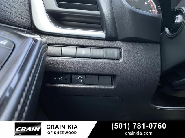 used 2023 Nissan Rogue car, priced at $21,726