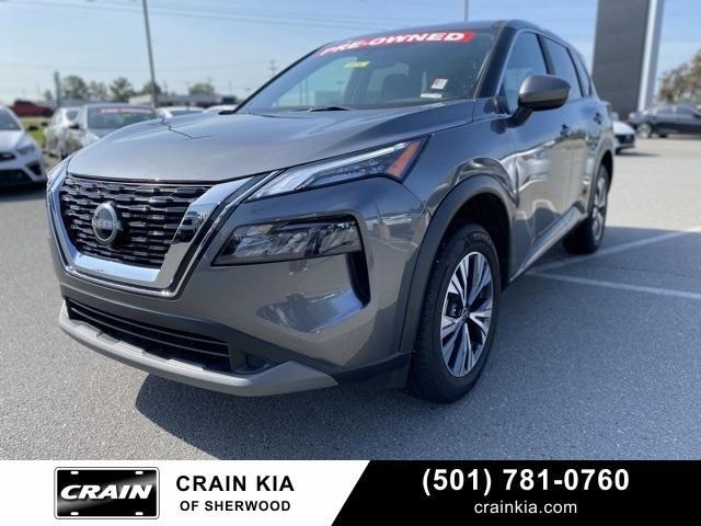 used 2023 Nissan Rogue car, priced at $21,726