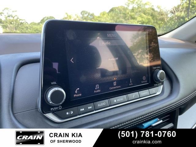 used 2023 Nissan Rogue car, priced at $21,726