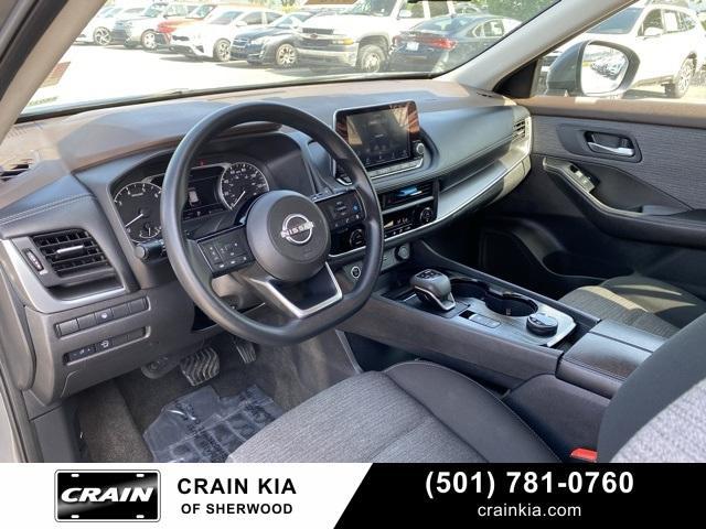 used 2023 Nissan Rogue car, priced at $21,726