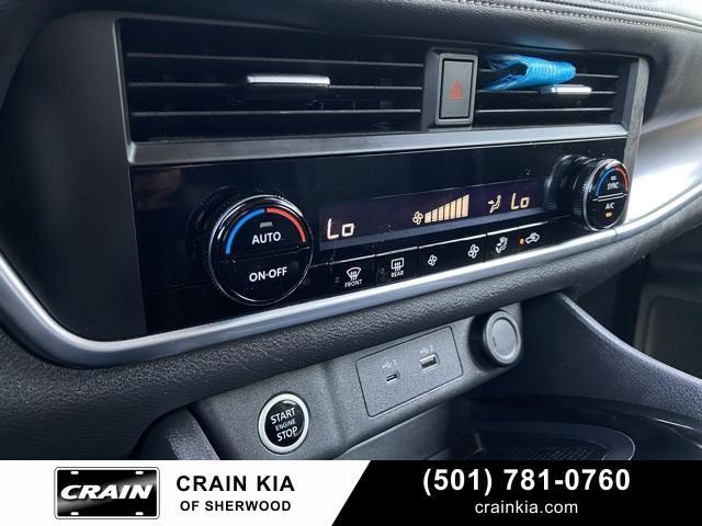 used 2023 Nissan Rogue car, priced at $21,726