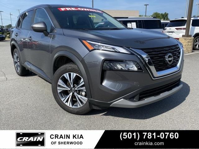 used 2023 Nissan Rogue car, priced at $21,726