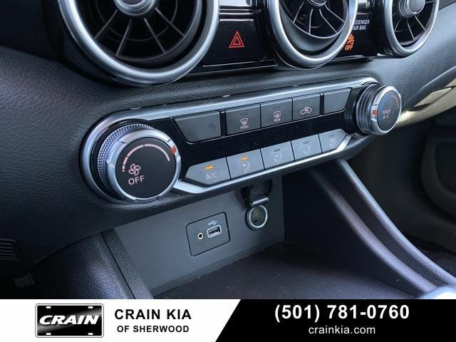 used 2022 Nissan Sentra car, priced at $17,655
