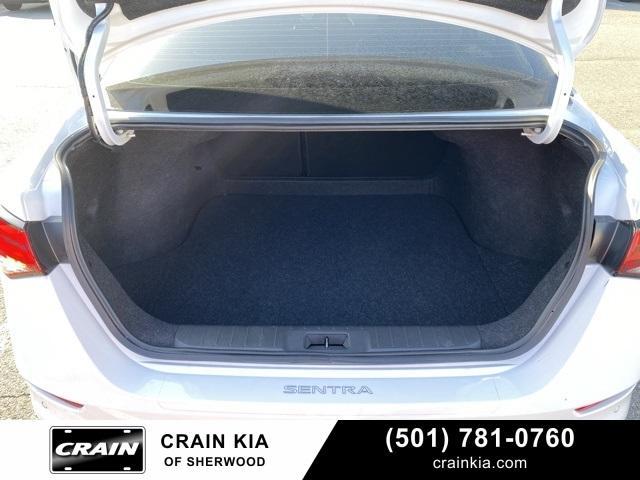 used 2022 Nissan Sentra car, priced at $17,655