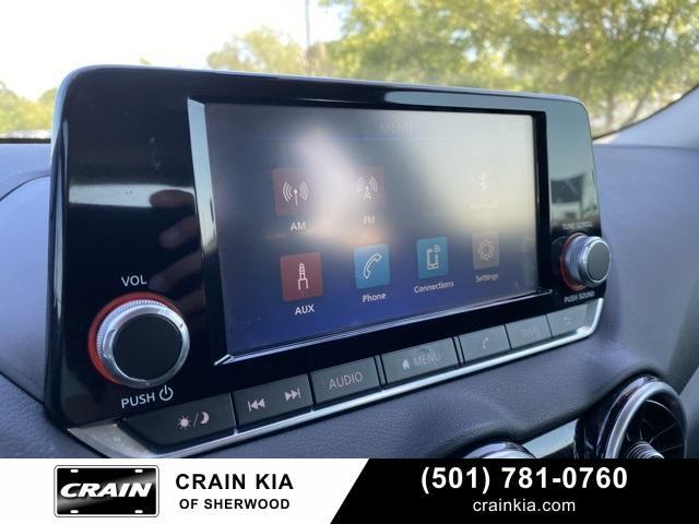 used 2022 Nissan Sentra car, priced at $17,655