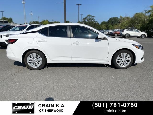 used 2022 Nissan Sentra car, priced at $17,655