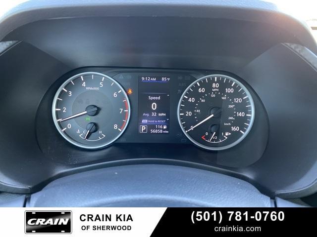 used 2022 Nissan Sentra car, priced at $17,655