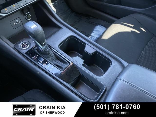 used 2022 Nissan Sentra car, priced at $17,655