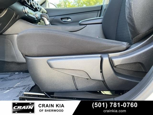 used 2022 Nissan Sentra car, priced at $17,655
