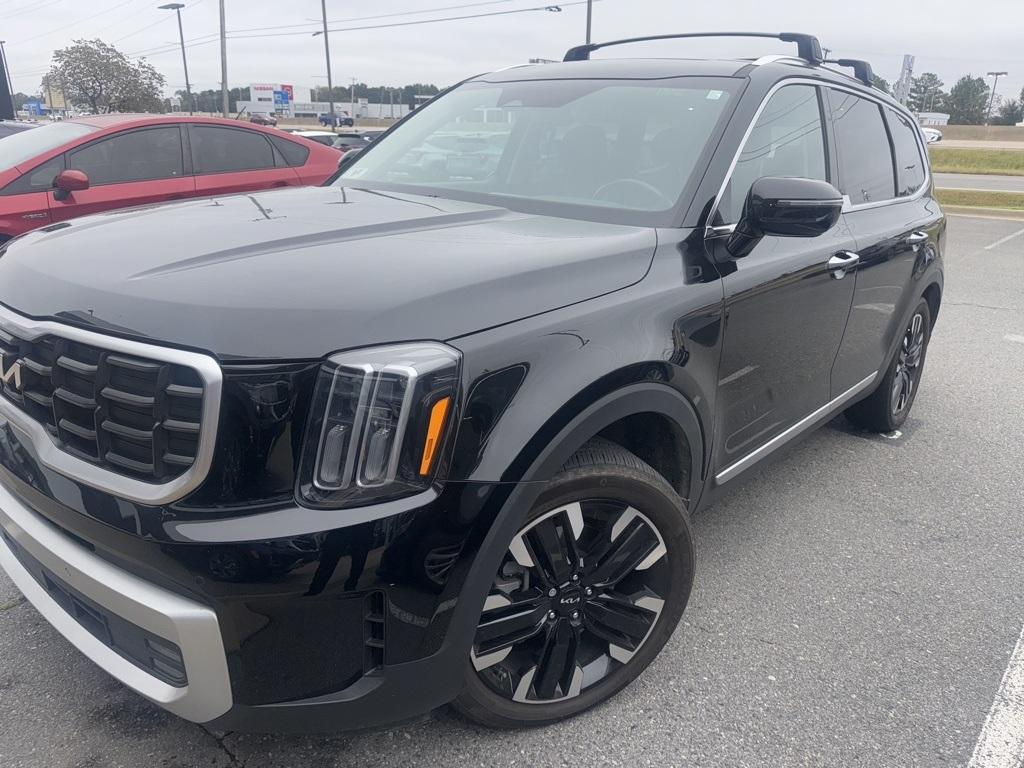 used 2024 Kia Telluride car, priced at $39,399