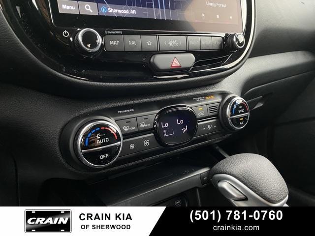 used 2025 Kia Soul car, priced at $19,998