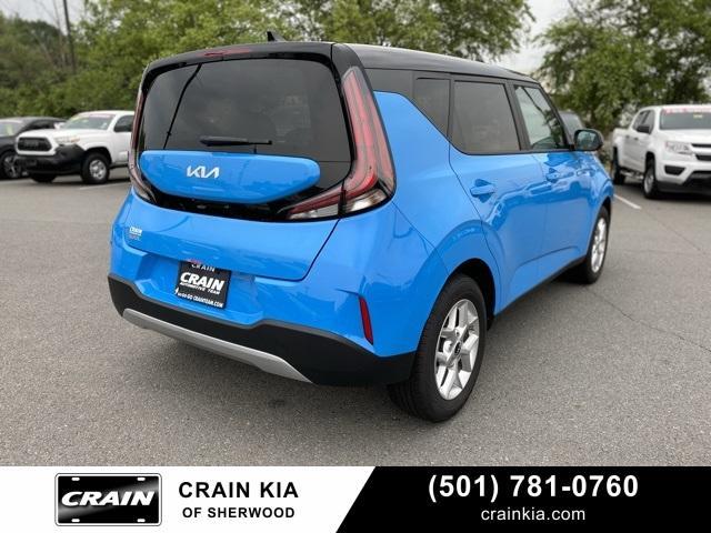 used 2025 Kia Soul car, priced at $19,998