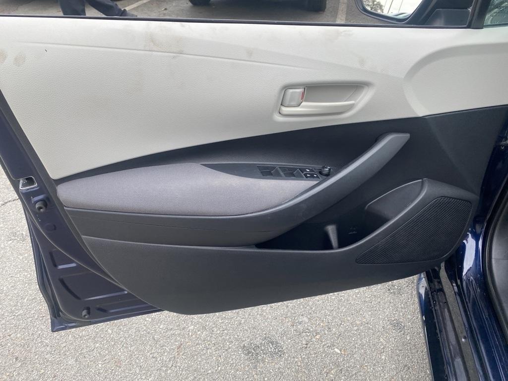 used 2024 Toyota Corolla car, priced at $17,947