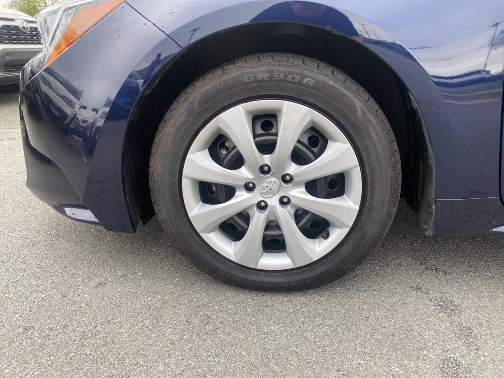 used 2024 Toyota Corolla car, priced at $17,947