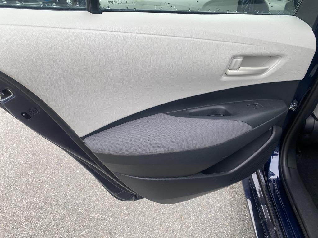used 2024 Toyota Corolla car, priced at $17,947