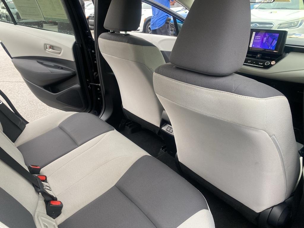 used 2024 Toyota Corolla car, priced at $17,947