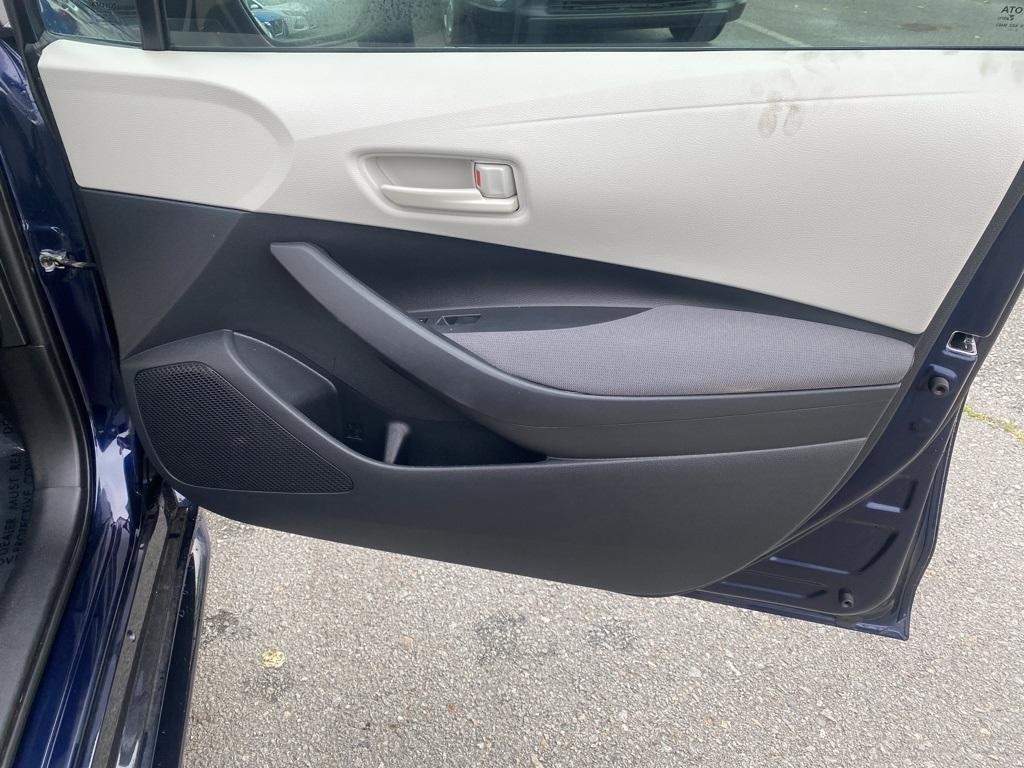 used 2024 Toyota Corolla car, priced at $17,947