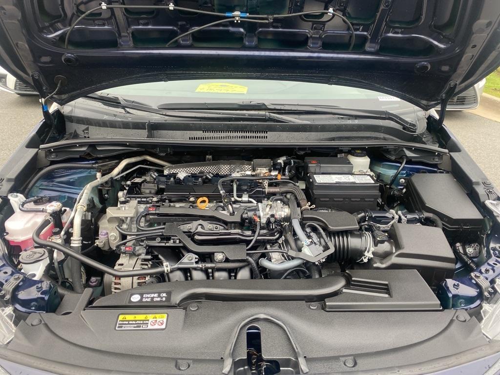 used 2024 Toyota Corolla car, priced at $17,947