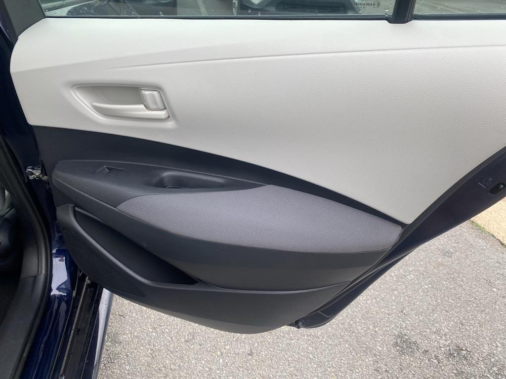 used 2024 Toyota Corolla car, priced at $17,947