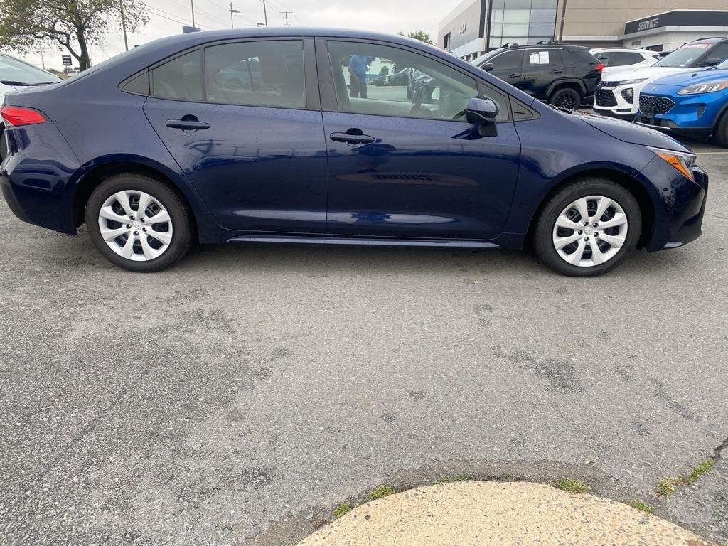 used 2024 Toyota Corolla car, priced at $17,947