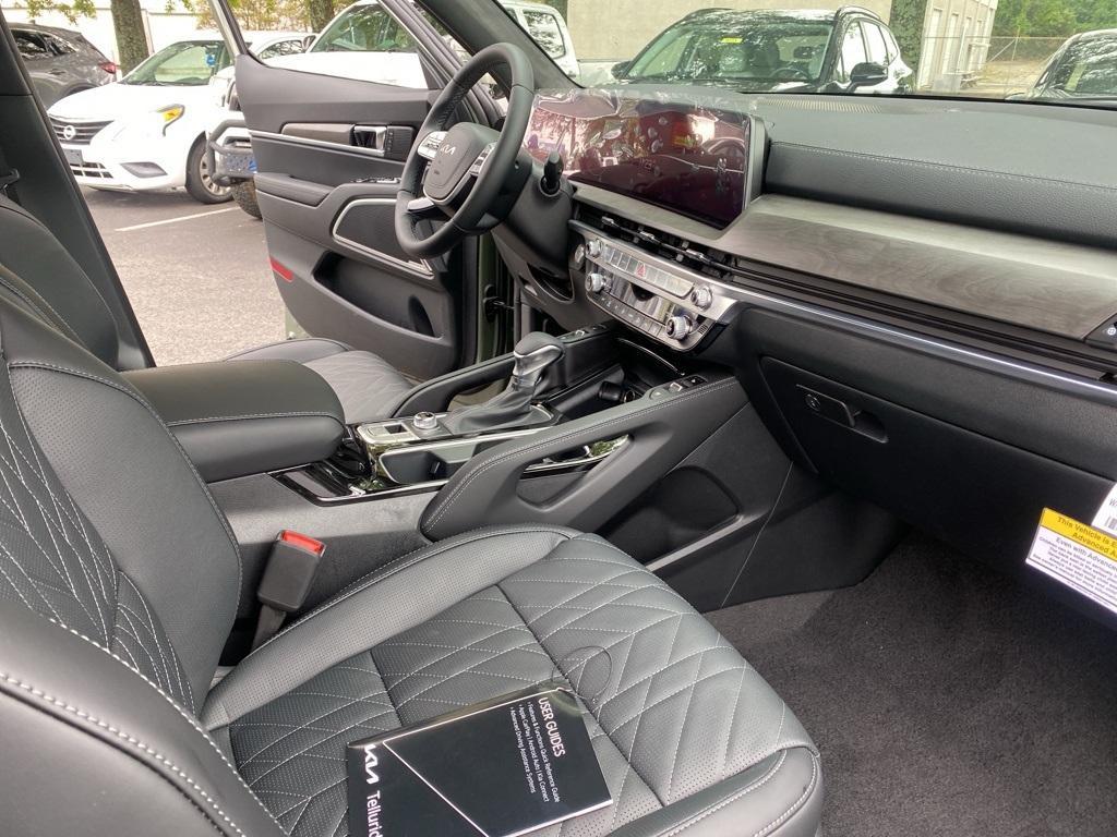 new 2025 Kia Telluride car, priced at $54,965