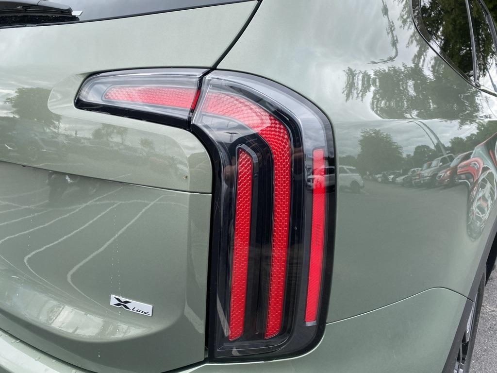 new 2025 Kia Telluride car, priced at $54,965