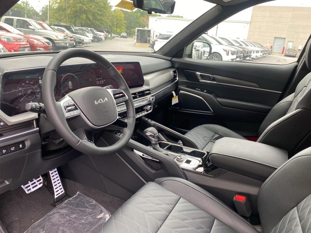 new 2025 Kia Telluride car, priced at $54,965