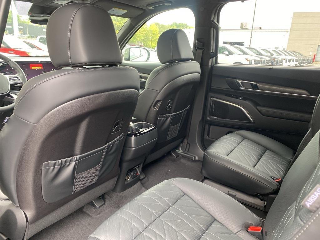 new 2025 Kia Telluride car, priced at $54,965