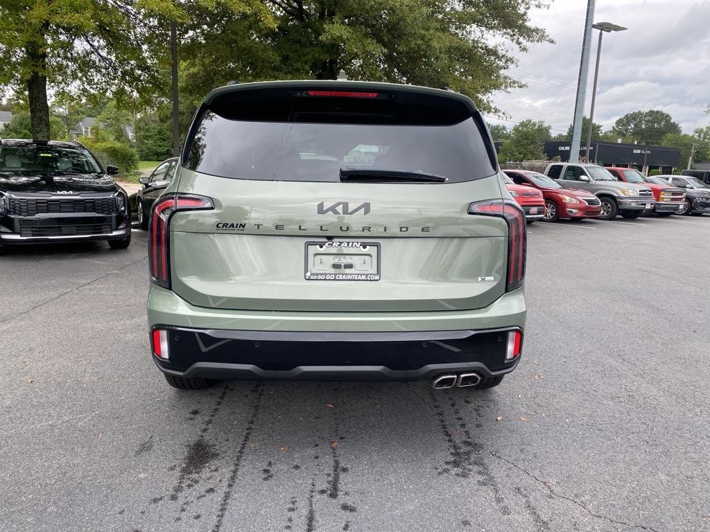 new 2025 Kia Telluride car, priced at $54,965