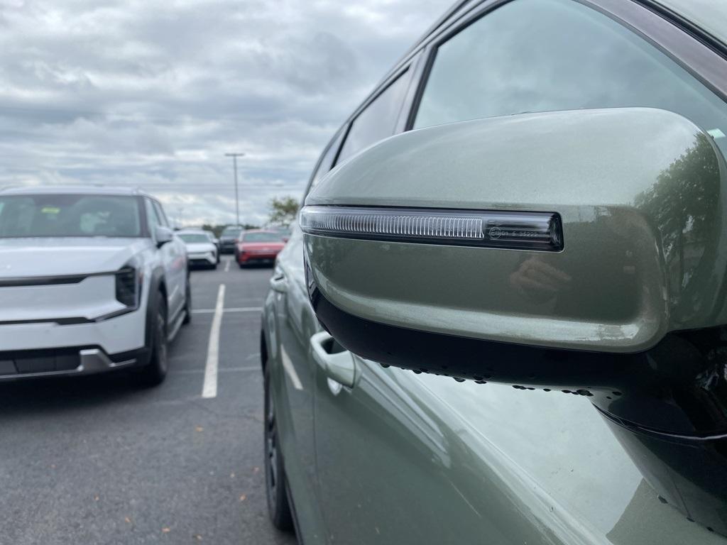 new 2025 Kia Telluride car, priced at $54,965