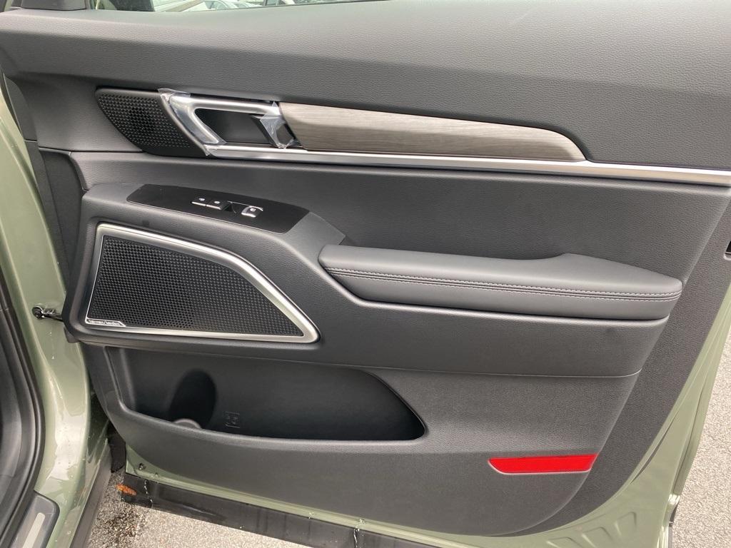 new 2025 Kia Telluride car, priced at $54,965