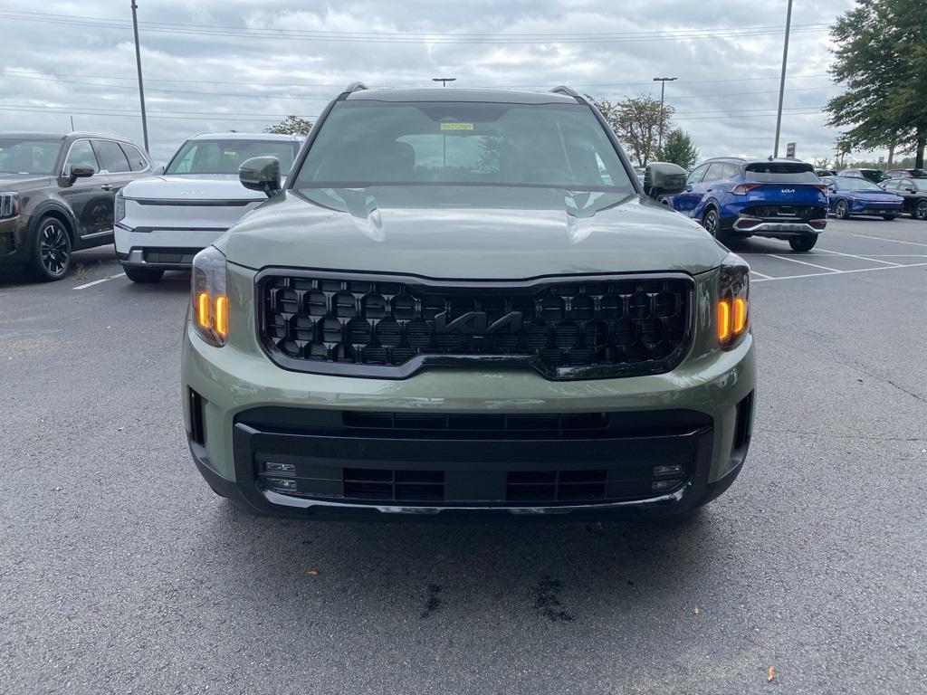 new 2025 Kia Telluride car, priced at $54,965
