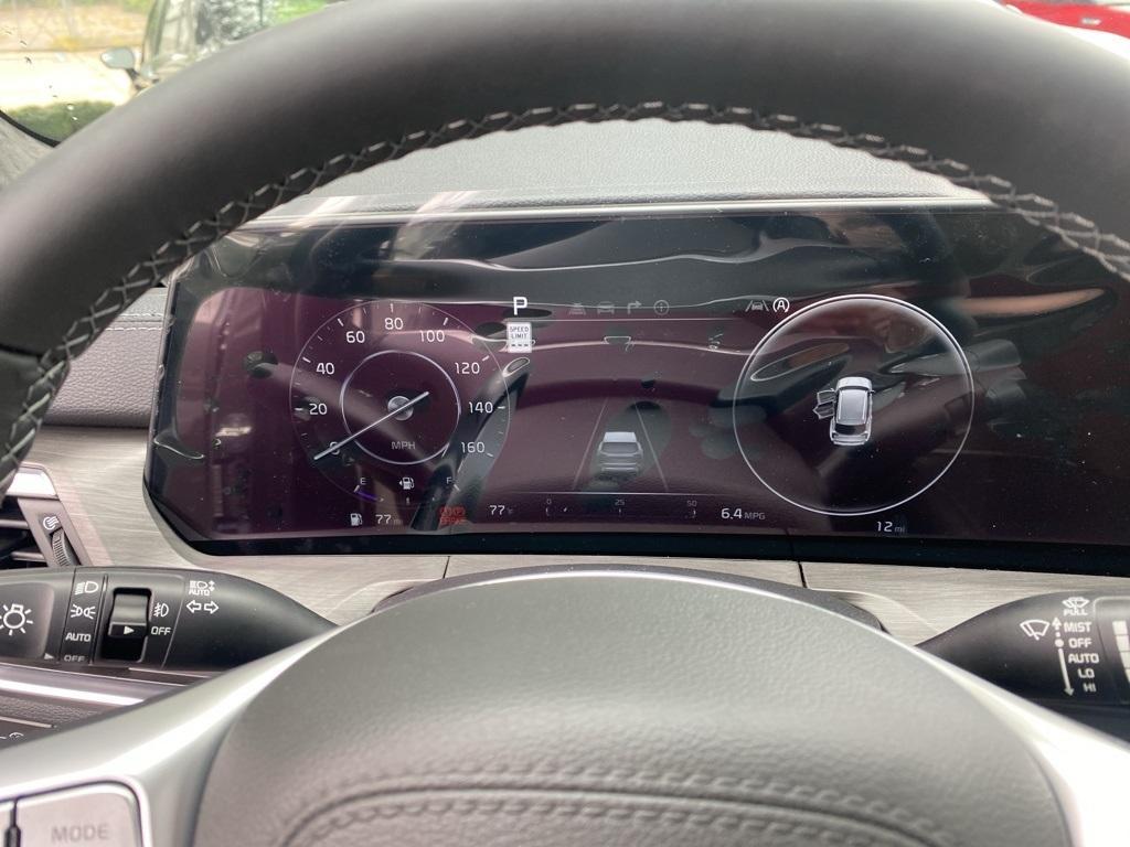 new 2025 Kia Telluride car, priced at $54,965