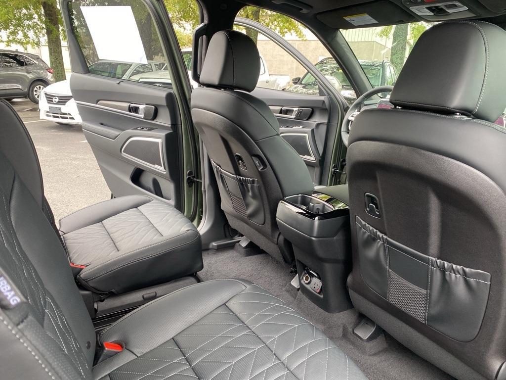 new 2025 Kia Telluride car, priced at $54,965