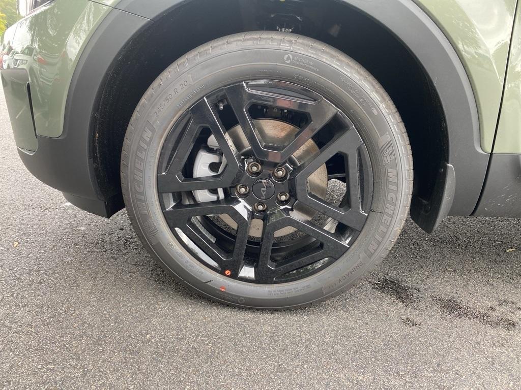 new 2025 Kia Telluride car, priced at $54,965