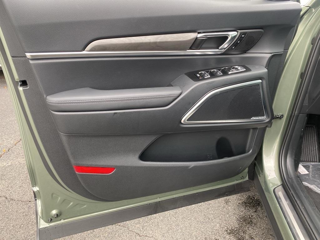 new 2025 Kia Telluride car, priced at $54,965